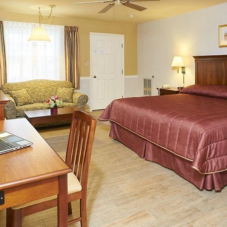 Stockton Inns Cape May Exterior foto