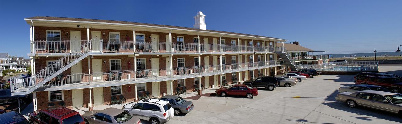 Stockton Inns Cape May Exterior foto