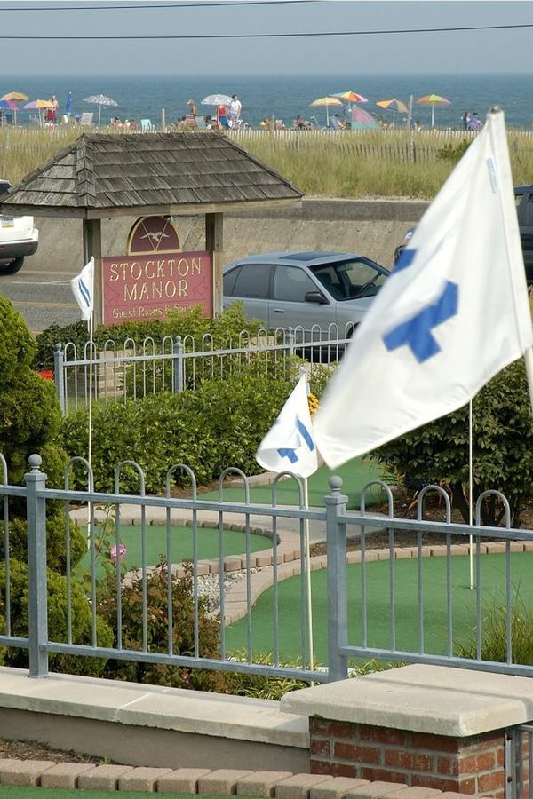 Stockton Inns Cape May Exterior foto