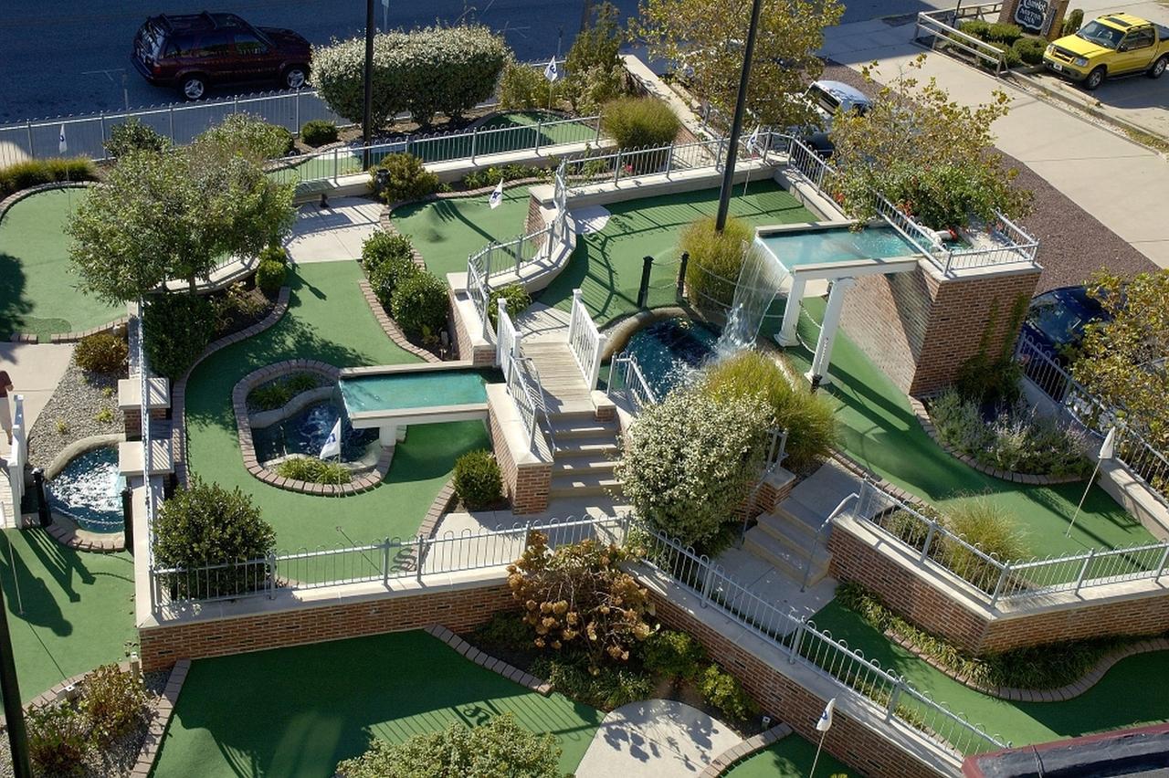 Stockton Inns Cape May Exterior foto