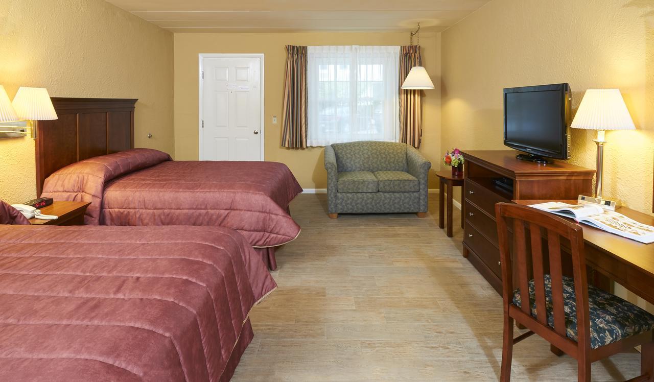 Stockton Inns Cape May Exterior foto