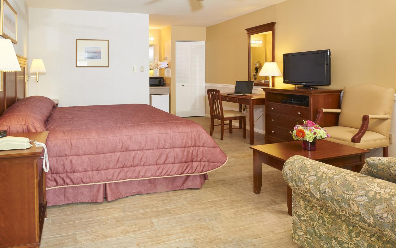 Stockton Inns Cape May Exterior foto