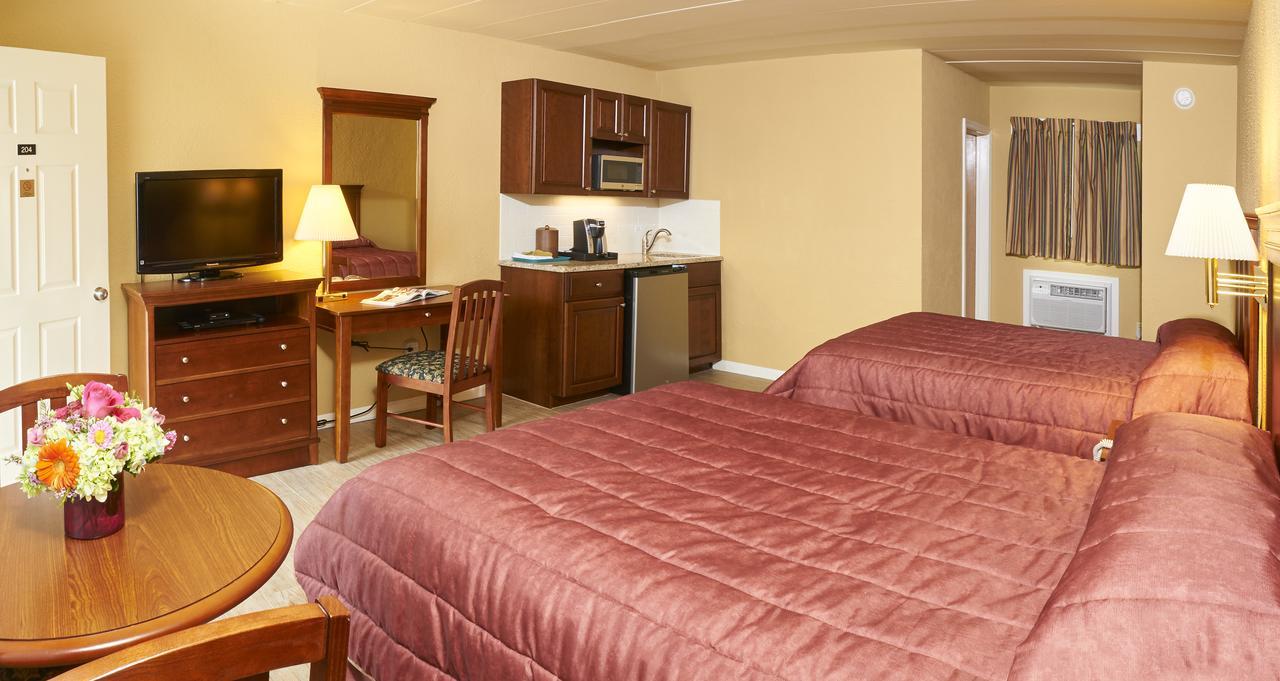 Stockton Inns Cape May Exterior foto