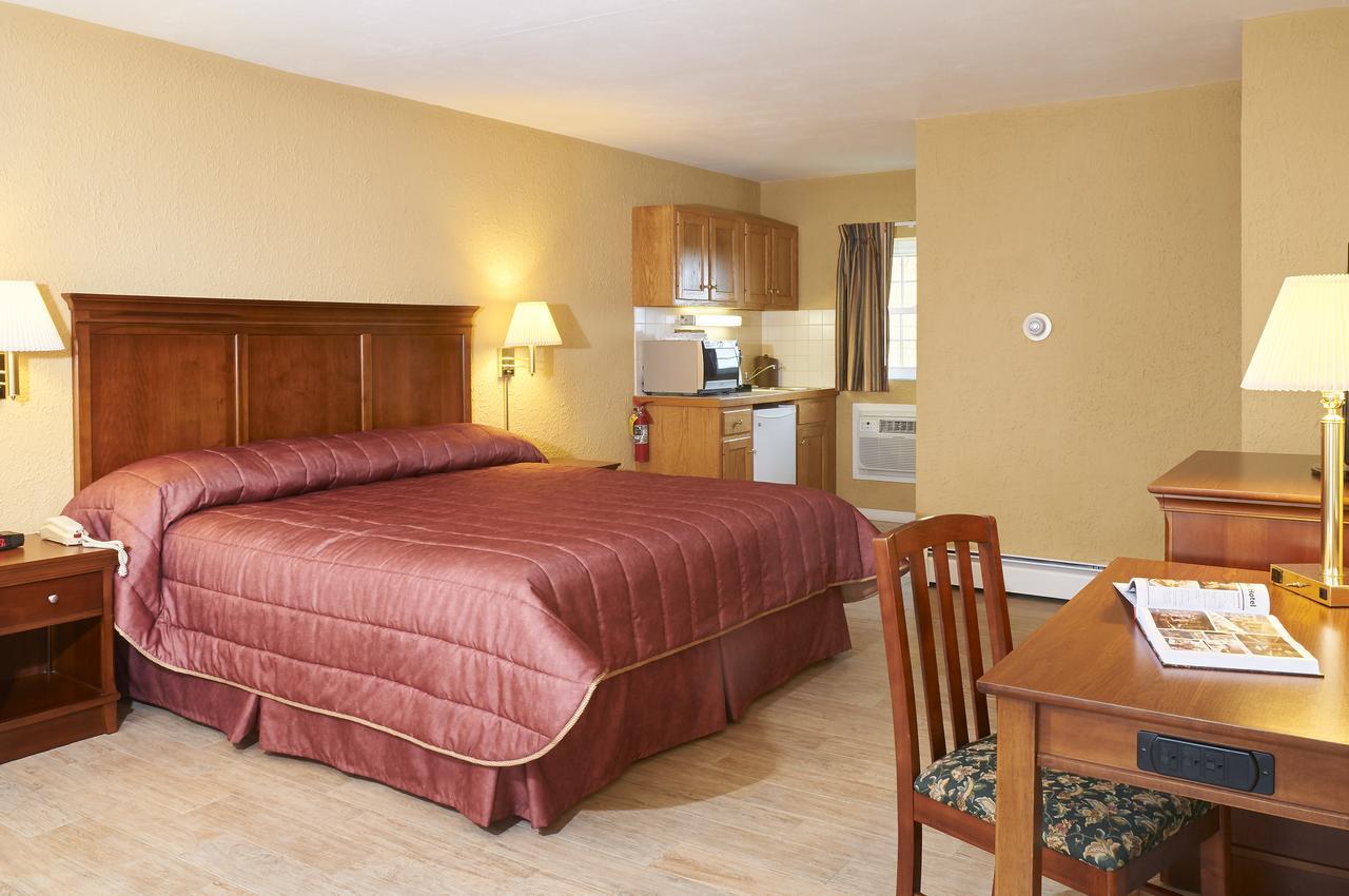 Stockton Inns Cape May Exterior foto