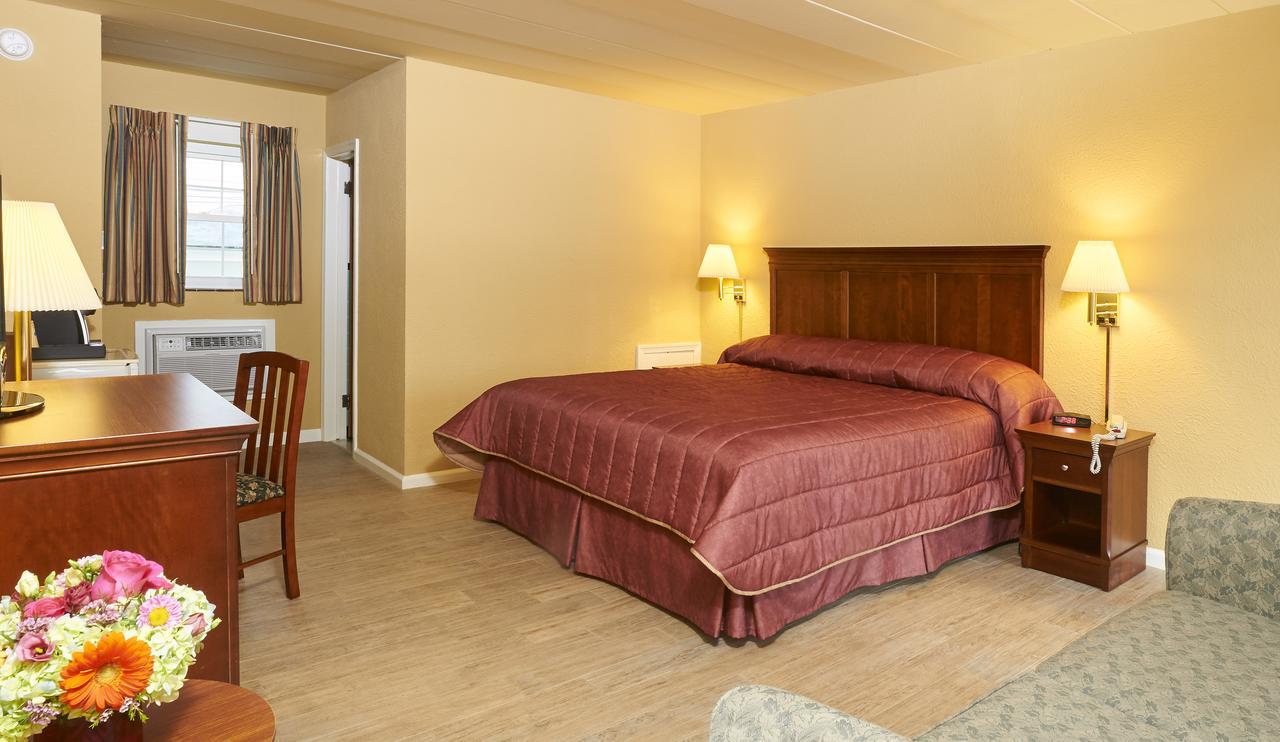Stockton Inns Cape May Exterior foto