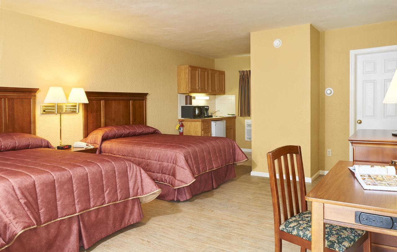 Stockton Inns Cape May Exterior foto