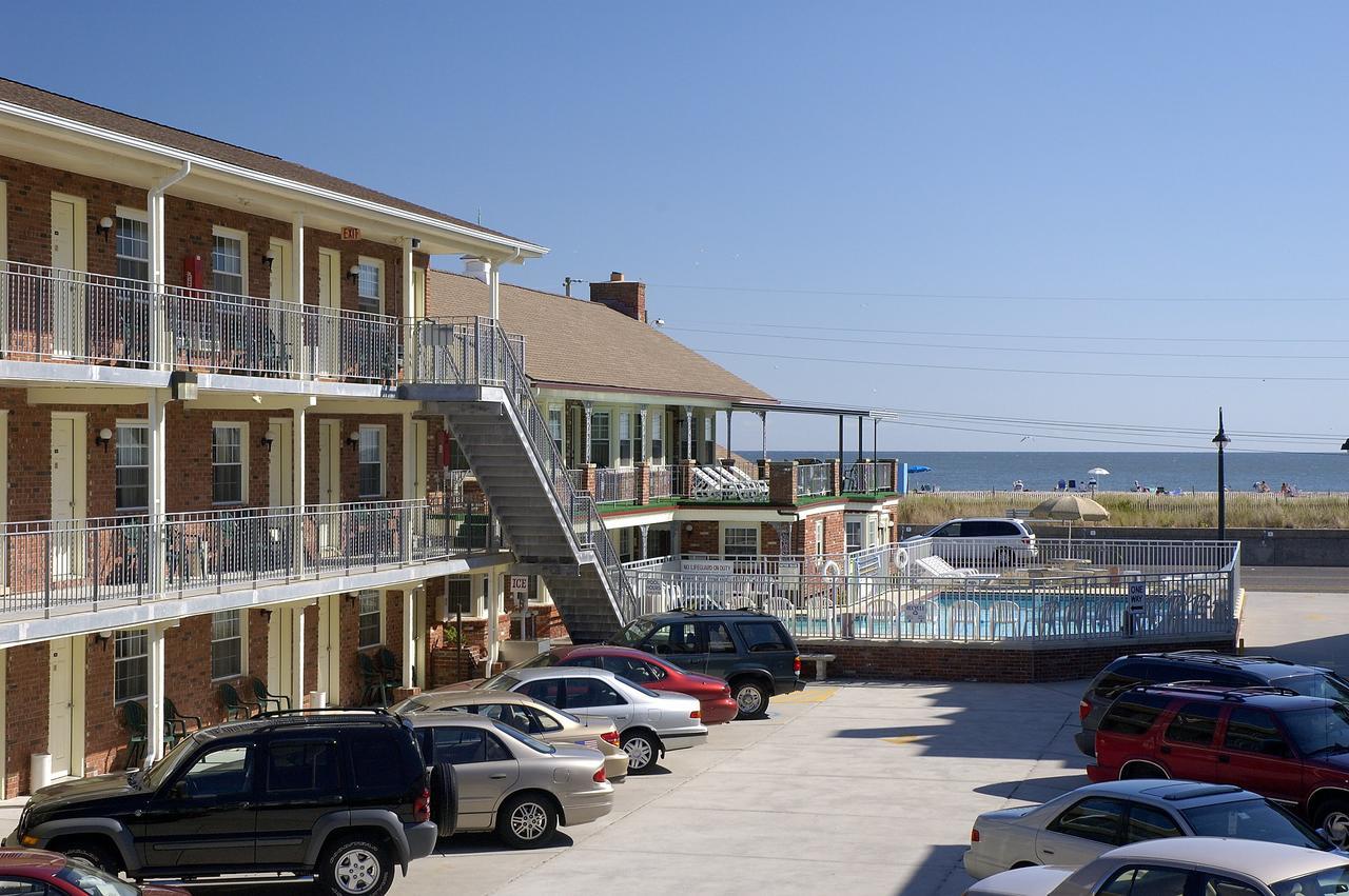 Stockton Inns Cape May Exterior foto