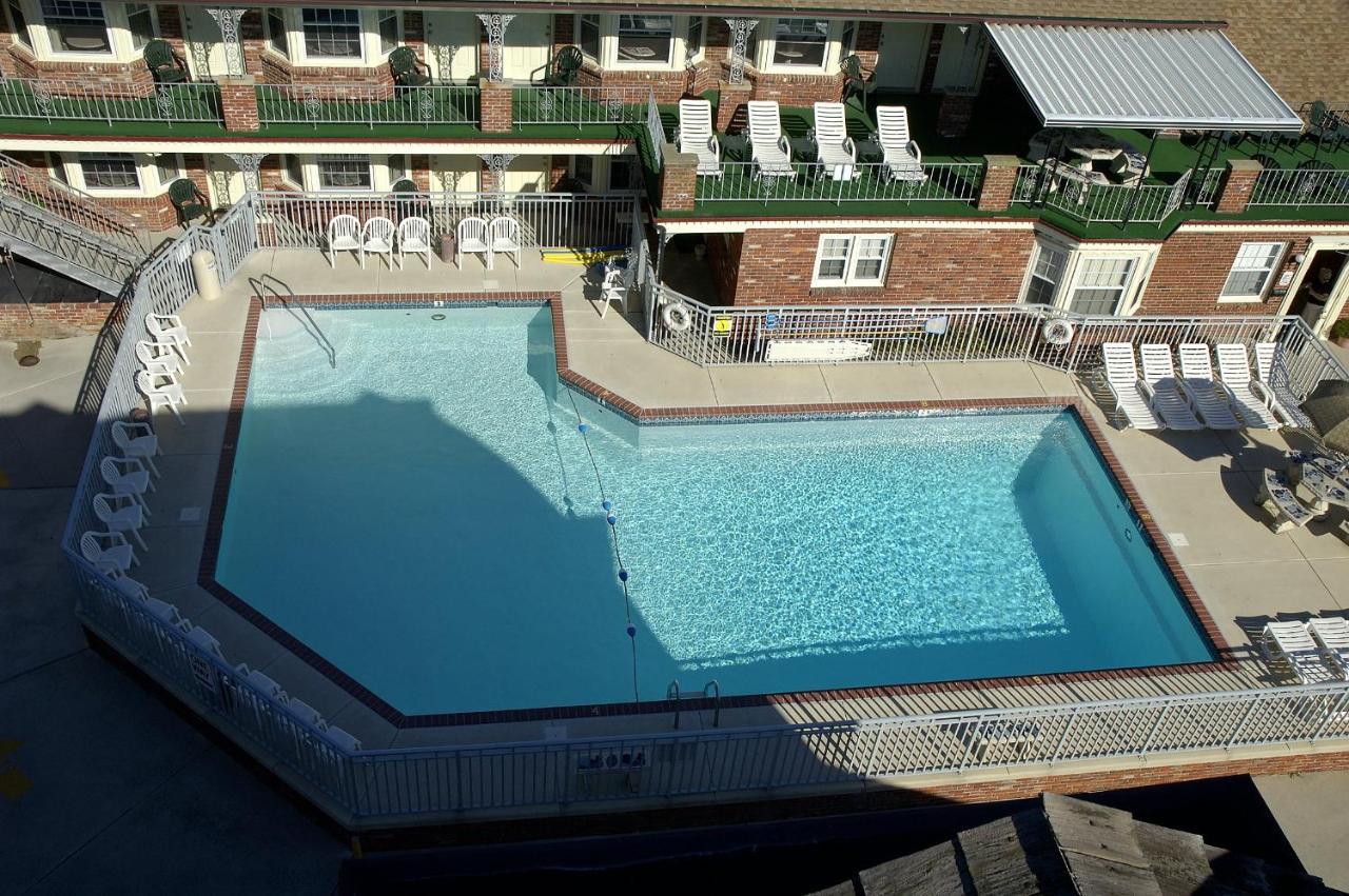 Stockton Inns Cape May Exterior foto